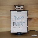 Façade de face  - Papa parfait