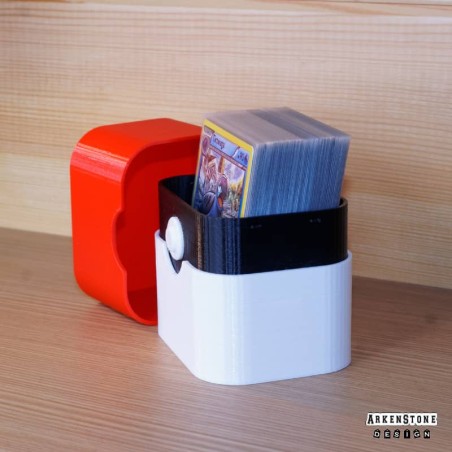 Boite Deck / Pokemon