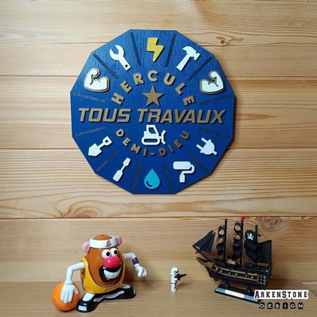 Hercule - Tous travaux