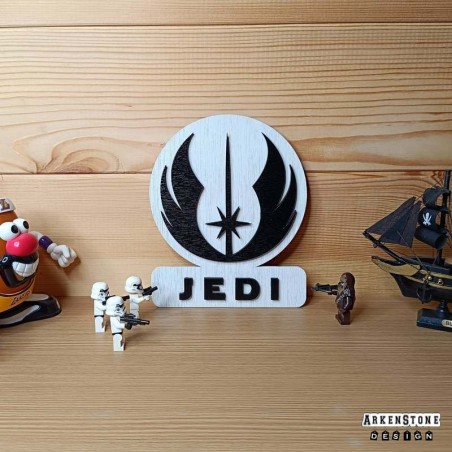 Logo Jedi