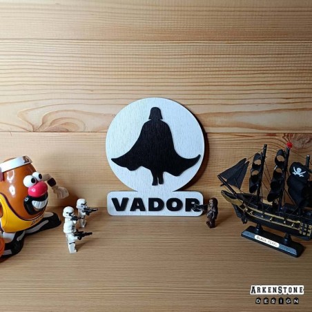 Logo Dark Vador