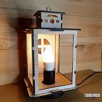 Lanterne kit éclairage LED Lanterne kit éclairage LED