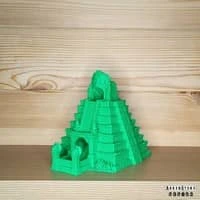 Tour à dés Temple Inca Tour à dés Temple Inca