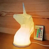 Veilleuse USB Licorne Veilleuse USB Licorne